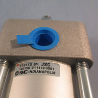 SMC NCDA1R200-0900 Tie Rod Pneumatic Air Cylinder 250psi 1.70MPa 2"Bore