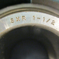 Dodge F2B-SXR-108 2-Bolt Flange Ball Bearing 1-1/2" Bore 6-3/4" Length