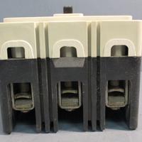 Westinghouse HFD 65k HFD3060L 3 Pole 60A 600V Industrial Circuit Breaker Ser C
