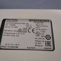 Allen-Bradley 8Point Digital Input Module Series D 1734-IB8