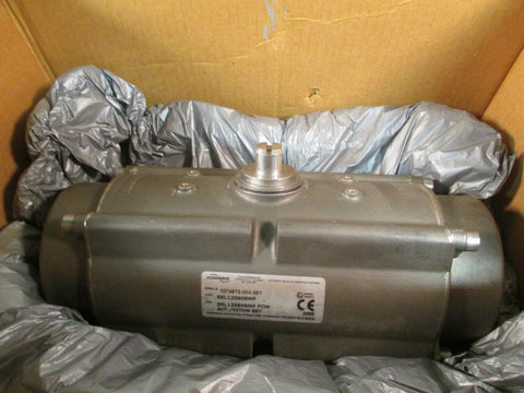 FLOWSERVE Actuator Valve Serial# 1074812004001 SXL125S09MP