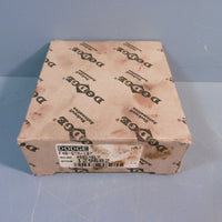 Dodge F4B-GTM-107 Flange-Mount Ball Bearing NEW