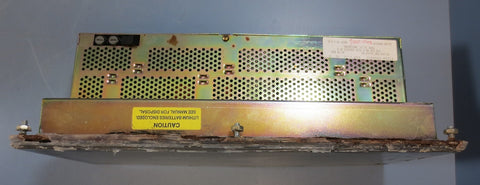 Allen Bradley DL40 Message Display 2706E43J32B1 FRN 2.01 Ser C Rev A  85264 V