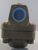 Velan TS250 Steam Trap 3/4" NPT 250psi TS01 Air Vent Check Valve and Strainer