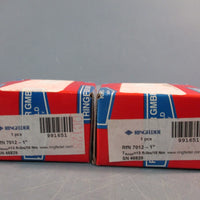 Lot of (2) Ringfeder RFN 7012-1 1" Keyless Shaft Locking Assembly