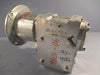Electra-Gear Division 21ALC525L/F Gearbox Ratio 25:1 56C, Right Angle