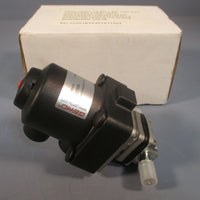 GEMU EPDM PNEUMATIC SANITARY DIAPHRAGM VALVE 3/8" 2037858 PN16 316L