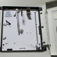 Kendro REL2304A20 Revco Laboratory Refrigerator Not Cooling for Parts or Repair