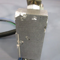 NORDSON HOT MELT GLUE DISPENSING GUN MODULE MB 12R02 WRBCAF43SGA016 731877