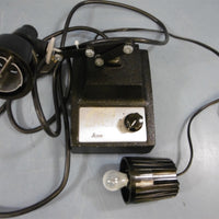 Bausch & Lomb 313528 Microscope Light Illuminator Power Supply