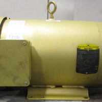 Baldor Reliance CEM3713T5 SuperE Motor 15HP 575V 3500RPM 215TC 13/8" Shaft Di