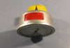 Tel-Tru Thermometer Commercial Pressure Gauge 0-160 PSI Analog Dial