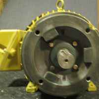 Baldor Reliance CEM3770T SuperE Electric Motor 07H058X790 7.5HP 13/8" Shaft Di