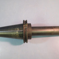 Used Kennametal CV50EM062775 CAT50 Tool Holder 7.75” 5/8”