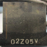 Omron E3HF-DS5E2 Thin Profile Photoelectric Switch 12-24VDC