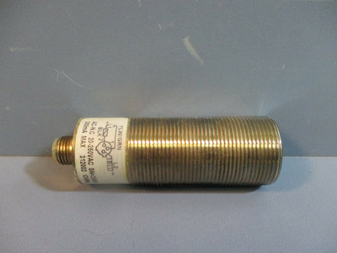 HTM Proximity Switch CCM13020ABUL3/A ACN.C 20250VAC SN=20MM 300mA