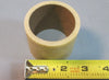 Lot 2 Fiberglass Bushing / Sleeve 2" ID, 2-7/16" OD, 2" Long