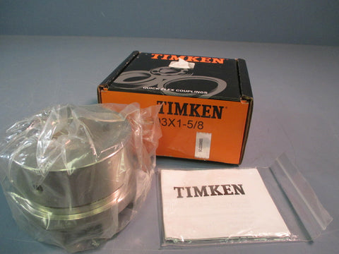 Timken Quick Flex Couplings QF25S303X15/8