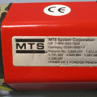 MTS Temposonics RPM0180UD511C202211 RSeries Linear Position Sensor w/ Software