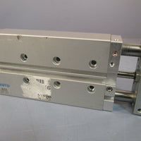 FESTO PNEUMATIC DOUBLE ACTING AIR CYLINDER GUIDED DRIVE DFM2090BPPVAGF