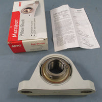 MRC Marathon CPB106SS 13/8" Bore Pillow Block  New