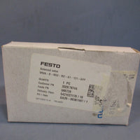 FESTO VSVABM52MZA11C1APP Solenoid Valve 560726