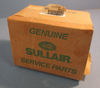 SULLAIR SERVICE PARTS 810232-200 Sullair Tube Connector M 2x2"