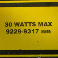 Novanta Synrad 481KAN9.3 Carbon Dioxide Laser 48 Series 30W Max 92299317 mm