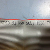 Microchip Picmaster Header Interface 04-01349 w/ E15369 2651 28 pin Ribbon Cable