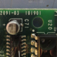 Allen Bradley SK-L1-MVF1-C Motor Voltage Feedback PCB Kit for Powerflex 700L AC