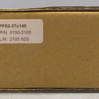 LinMot 01502105 Motor Flange Guide PF0137x140 140mm L Factory Sealed