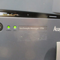 Waters Acquity UPLC 186015040 bioSample Manager FTN w/ 186015042 Column Heater