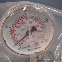 Matheson 3430A Series Tri Gas General Line Regulator SS 125 PSIG SEQ3432ANV
