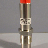 BAUMER RESISTANCE THERMOMETER 4.20mA TER81130.2001.0A03.0A03.0000