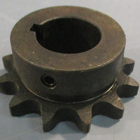 Martin 40BS12HT 7/8 Sprocket 12 Teeth 7/8" Bore Keyed 23/16" Length Lot of 3