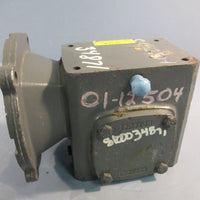 BOSTON GEAR F715-10-B5-G GEAR REDUCER RATIO 10:1 F71510B5G