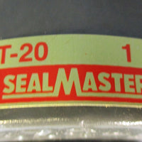 SealMaster SFT20 2 Bolt Flange Bearing 1 1/4" Bore