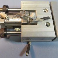 phd SKC53x40AEBRM Pneumatic Slide & Cylinder 15/8" Stroke Used