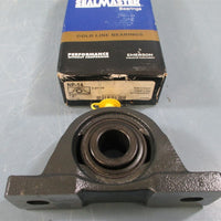 Sealmaster NP14 7/8" Bore 2 Bolt Pillow Block Bearing  New