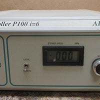 Applikon Stirrer Controller P100 i=6 ADI 1032 Z510320010 2005 Used