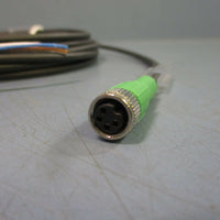 Phoenix Contact SAC4P5,0PUR/M8FS Sensor/Actuator Cable 1681868