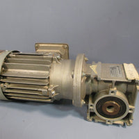 NORD AC Electric Motor 230/450v, 3 ph, 1700 rpm 60Hz, TEFC 8009381215.00