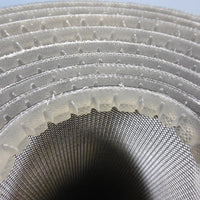 New 11367 129" x 147/8" SS Laced with K8 Urethane Guide Flush Top