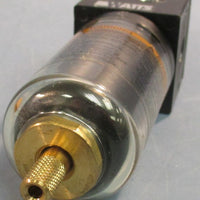 Watts B3501WHCG Integral Filter/Regulator 1/8" 250PSI Max W/ Gauge