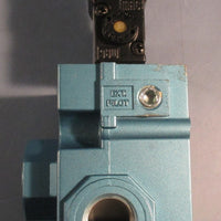 MAC 56C-13-111JJ Solenoid Valve 25 to 150 PSI 130B-111JJ