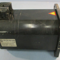 Selin Sistemi 5AL060015/RSB Servo Motor 1500RPM 19mm and 10mm Shaft Dia