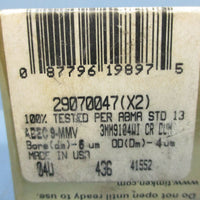 Timken 3MM9104WIDUM Super Precision Bearing d5 D4 NEW