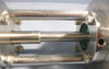 Alfa Laval 700 Ser Shutoff Valve 761TR-10M-20L-4-316L Sanitary Valve Tri-Clamp