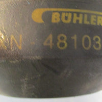Buhler UXN48103054 Rubber Hollow Spring HIIA 1866 (Lot of 2)