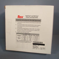 Rexnord Split Sprocket 10028521 NS150032T 11/2IN S_PA